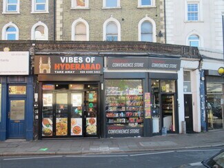 Plus de détails pour 115-115A Merton Rd, Londres - Local commercial à vendre