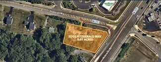 Plus de détails pour 11703 Fitzgerald Way, Bristow, VA - Terrain à louer