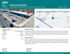 939-953 N Euclid St, Anaheim, CA à louer Photo intérieure– Image 2 sur 8