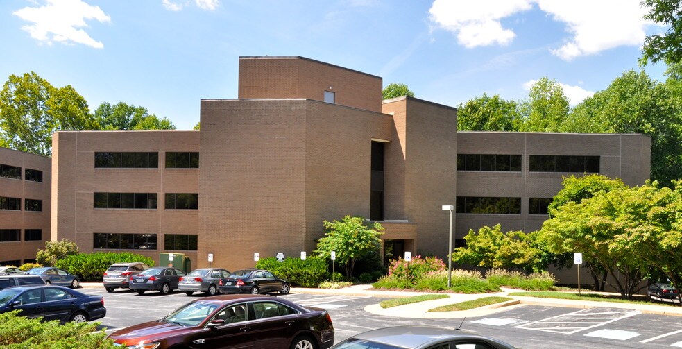3202 Tower Oaks Blvd, Rockville, MD à vendre - Photo principale – Image 1 sur 6