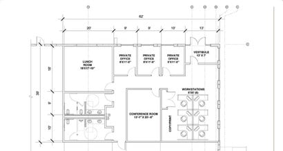 990 Paterson Plank Rd, East Rutherford, NJ à louer Plan d’étage– Image 2 sur 2