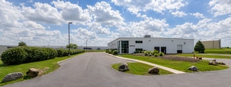 Plus de détails pour 2159 Early Ln, Franklin, IN - Industriel/Logistique à louer