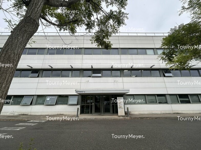 25 Avenue Gaspard Coriolis, Toulouse à louer - Photo de l’immeuble – Image 2 sur 10