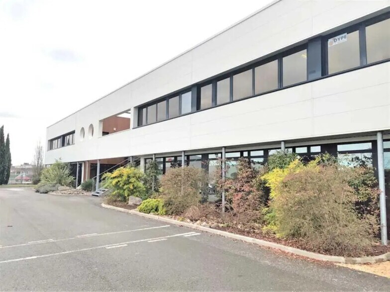 Bureau dans Colomiers à louer - Photo de l’immeuble – Image 2 sur 13