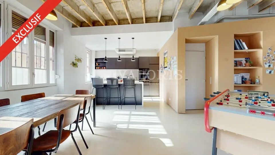 Bureau dans Lyon à vendre - Photo de l’immeuble – Image 3 sur 12