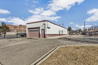Plus de détails pour 770 Dayton St, Aurora, CO - Local d'activités à louer