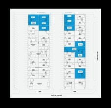 6989 W Little York Rd, Houston, TX à louer Plan de site– Image 1 sur 1