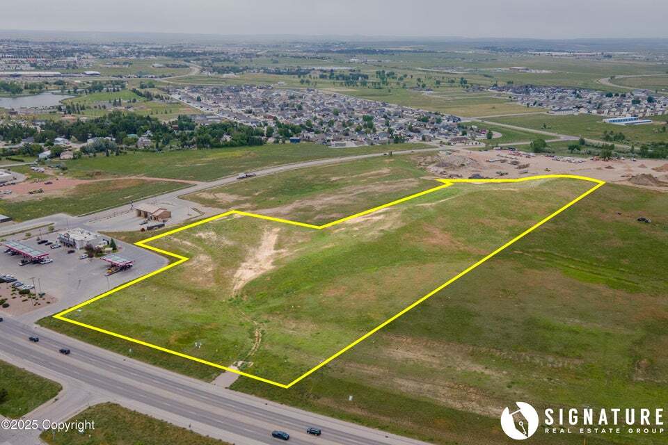 South Douglas HWY, Gillette, WY à vendre Photo de l’immeuble– Image 1 sur 12