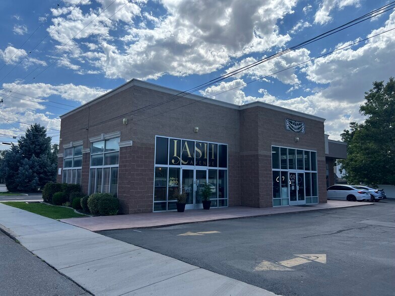 579-589 E Fort Union Blvd, Midvale, UT à louer - Photo de l’immeuble – Image 2 sur 8