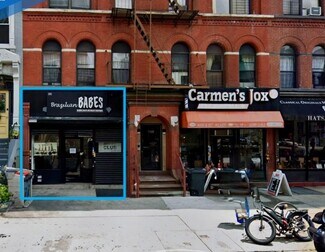 Plus de détails pour 2285 Adam Clayton Powell Jr Blvd, New York, NY - Local commercial à louer