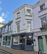 44 High St, Ventnor IOW - Immobilier d'entreprise