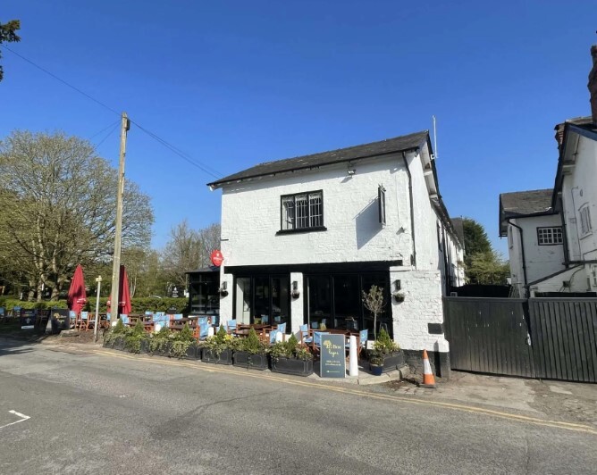 Altrincham Rd, Styal à louer - Photo de l’immeuble – Image 3 sur 3