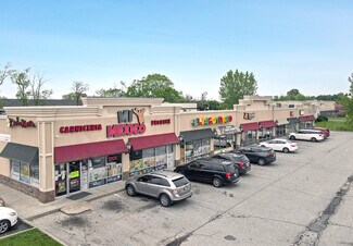 Plus de détails pour 4240 N Franklin Rd, Indianapolis, IN - Local commercial à louer