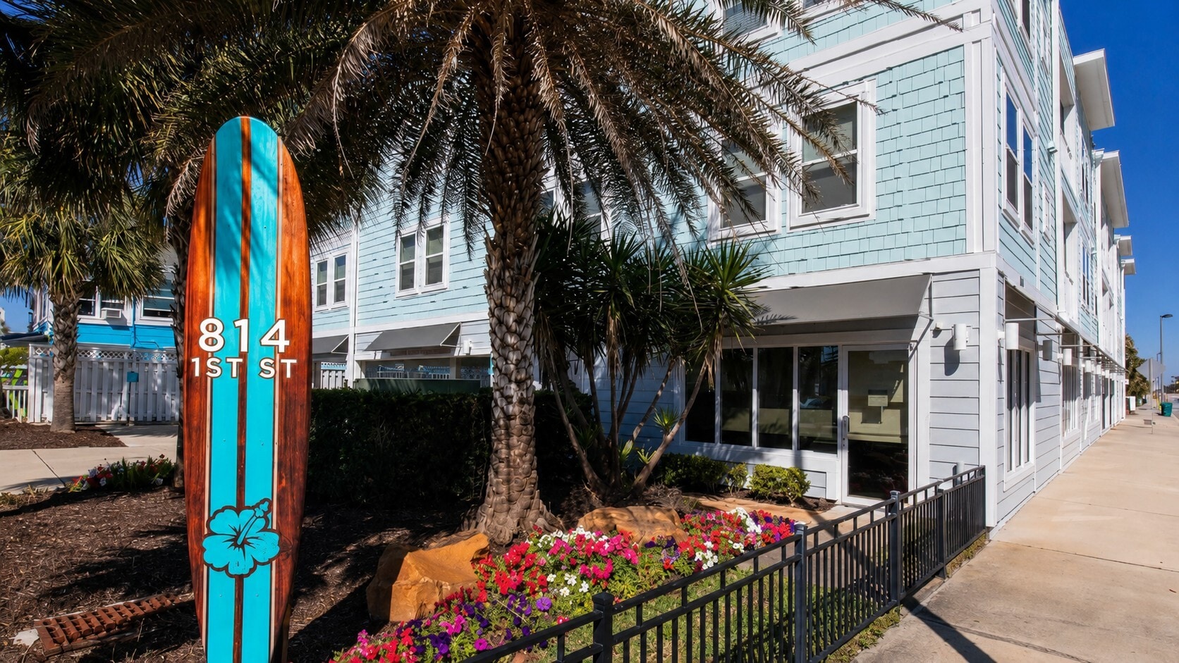 814 1st St, Jacksonville Beach, FL à louer Photo intérieure– Image 1 sur 5