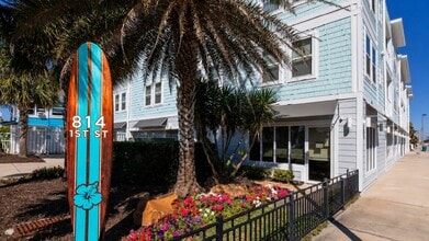 814 1st St, Jacksonville Beach, FL à louer Photo intérieure– Image 1 sur 5