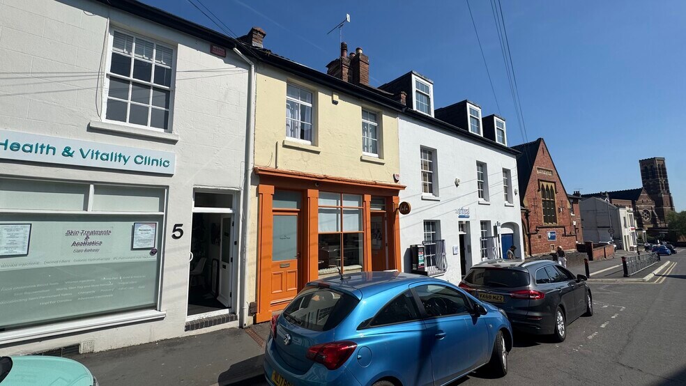 7 Augusta Pl, Leamington Spa à louer - Photo de l’immeuble – Image 2 sur 10