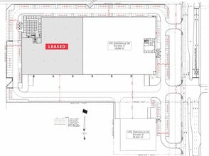 4101 Duncanville Rd, Dallas, TX à louer Plan de site– Image 1 sur 1