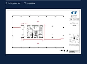 222 Bay St, Toronto, ON à louer Plan d’étage– Image 1 sur 1