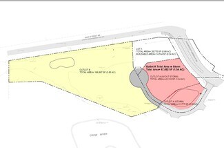 Plus de détails pour 13921 42nd St NE, Saint Michael, MN - Terrain à vendre