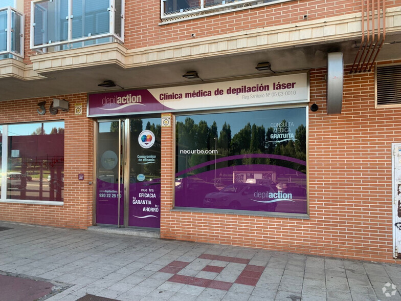 Local commercial dans Ávila, Ávila à louer - Photo intérieure – Image 1 sur 1