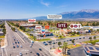 Plus de détails pour 8048 Cherry Ave, Fontana, CA - Local commercial à louer