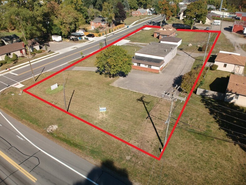 3220 W Auburn Rd, Rochester Hills, MI à vendre - Photo de l’immeuble – Image 3 sur 7