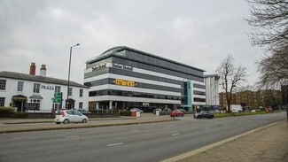 Plus de détails pour 100 Hagley Rd, Birmingham - Bureau à louer
