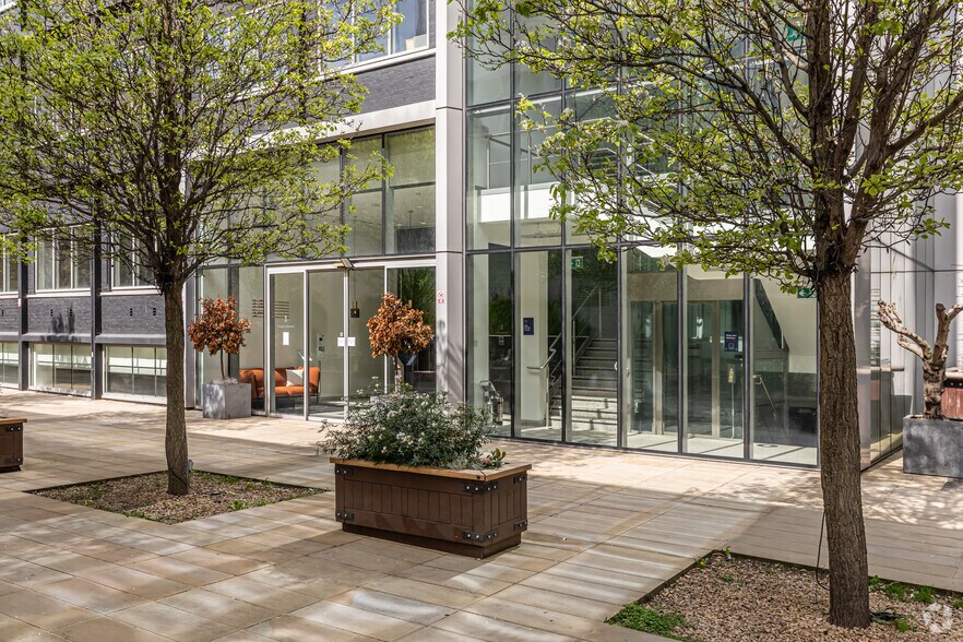 1 Finsbury Mark, Londres à louer - Photo de l’immeuble – Image 2 sur 9