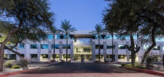 Plus de détails pour 14500 N Northsight Blvd, Scottsdale, AZ - Bureau à louer