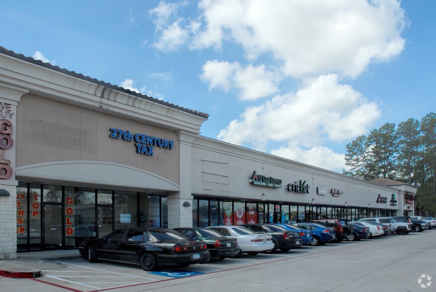 1701 Fm 1960 Rd W, Houston, TX à louer - Photo de l’immeuble – Image 2 sur 4