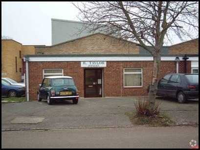 Astwick Rd, Hitchin à louer - Photo de l’immeuble – Image 2 sur 2