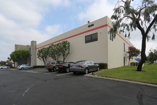 Plus de détails pour 1939 Deere Ave, Irvine, CA - Industriel/Logistique à louer