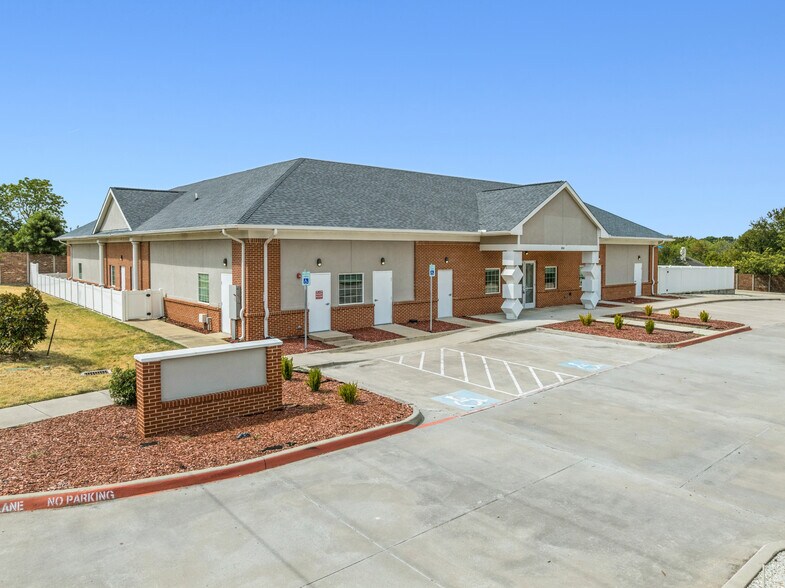 850 S Allen Heights Dr, Allen, TX à vendre - Photo de l’immeuble – Image 2 sur 4