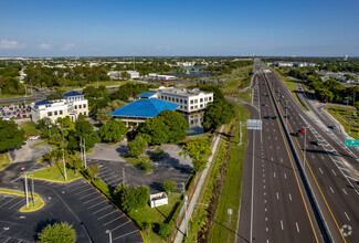 10300 49th St, Clearwater, FL - VUE AÉRIENNE  vue de carte