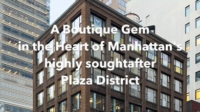 139 E 57th St, New York, NY à louer - Vidéo sur l’annonce professionnelle 