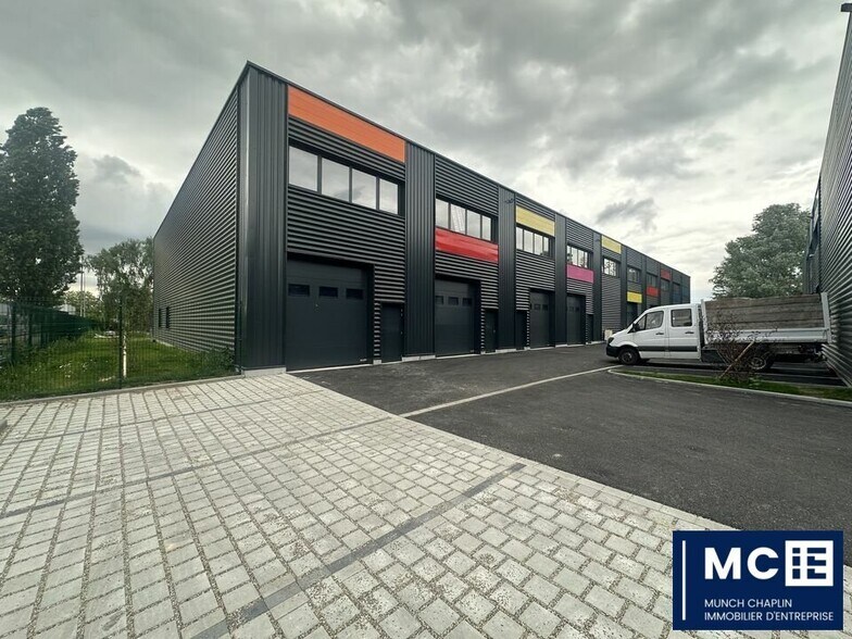 Local d'activités dans Bischheim à vendre - Photo de l’immeuble – Image 1 sur 5