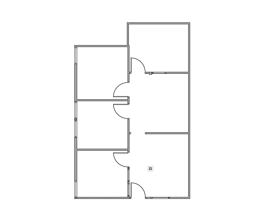 11225 N 28th Dr, Phoenix, AZ à louer Plan d’étage– Image 1 sur 1