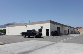 Plus de détails pour 1600-1614 Industrial Ave, Norco, CA - Industriel/Logistique à louer