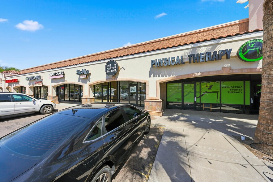 4302 E Ray Rd, Phoenix, AZ à louer - Photo de l’immeuble – Image 2 sur 11