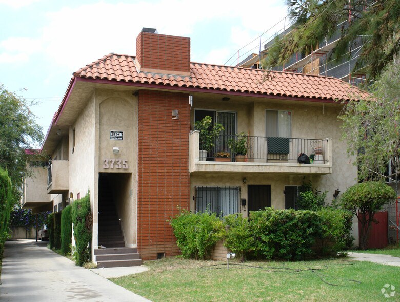 3735 Cardiff Ave, Los Angeles, CA à vendre - Photo principale – Image 1 sur 3