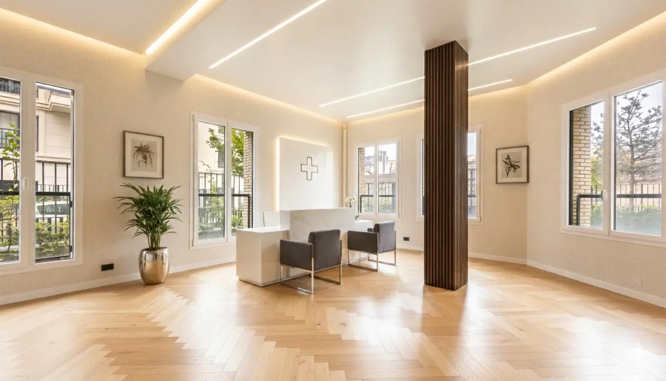 Bureau dans Saint-Ouen-sur-Seine à vendre Photo intérieure– Image 1 sur 19