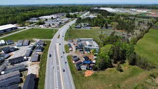 Plus de détails pour 5298 Highway 76, Pendleton, SC - Terrain à vendre