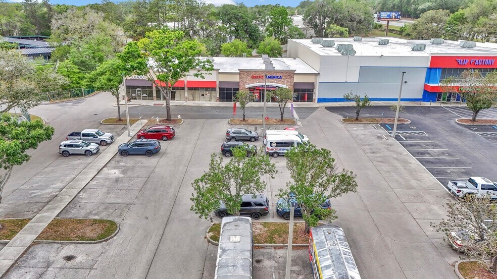 7420 W Newberry Rd, Gainesville, FL à vendre - Photo de l’immeuble – Image 3 sur 7
