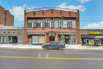 2094 Boston Post Rd, Larchmont, NY à louer Photo de l’immeuble– Image 1 sur 8