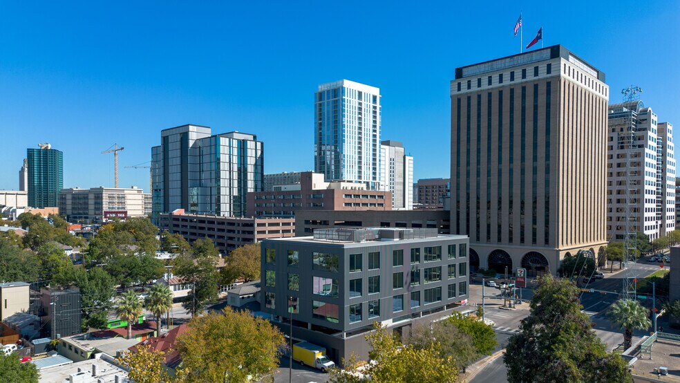 502 W 15th St, Austin, TX à louer - Photo de l’immeuble – Image 2 sur 9