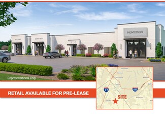 Plus de détails pour 8612 Melanie Lane, Fort Mill, SC - Bureau/Local commercial à louer