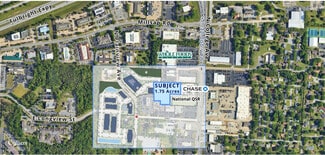 Plus de détails pour 3373 N College Ave, Fayetteville, AR - Terrain à vendre
