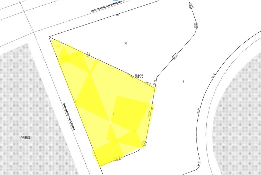 6101-6147 Springfield Blvd, Oakland Gardens, NY à louer - Plan cadastral – Image 3 sur 7