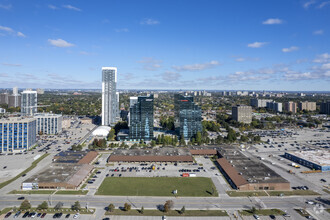 288 Consumers Rd, Toronto, ON - VUE AÉRIENNE  vue de carte