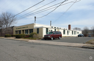 Plus de détails pour 84 Custer St, West Hartford, CT - Industriel/Logistique à louer